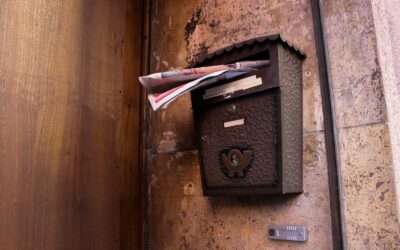 Forwarding your mail after a move