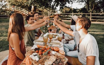 Joining activities and expat groups