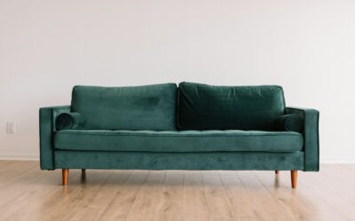 Selling and donating furniture (and household items)