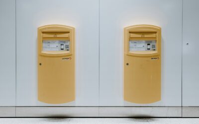 How to send a letter in Switzerland