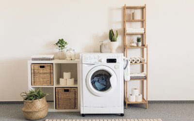 Request régie’s authorization for a washing machine
