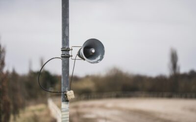 Annual sirens test in Switzerland