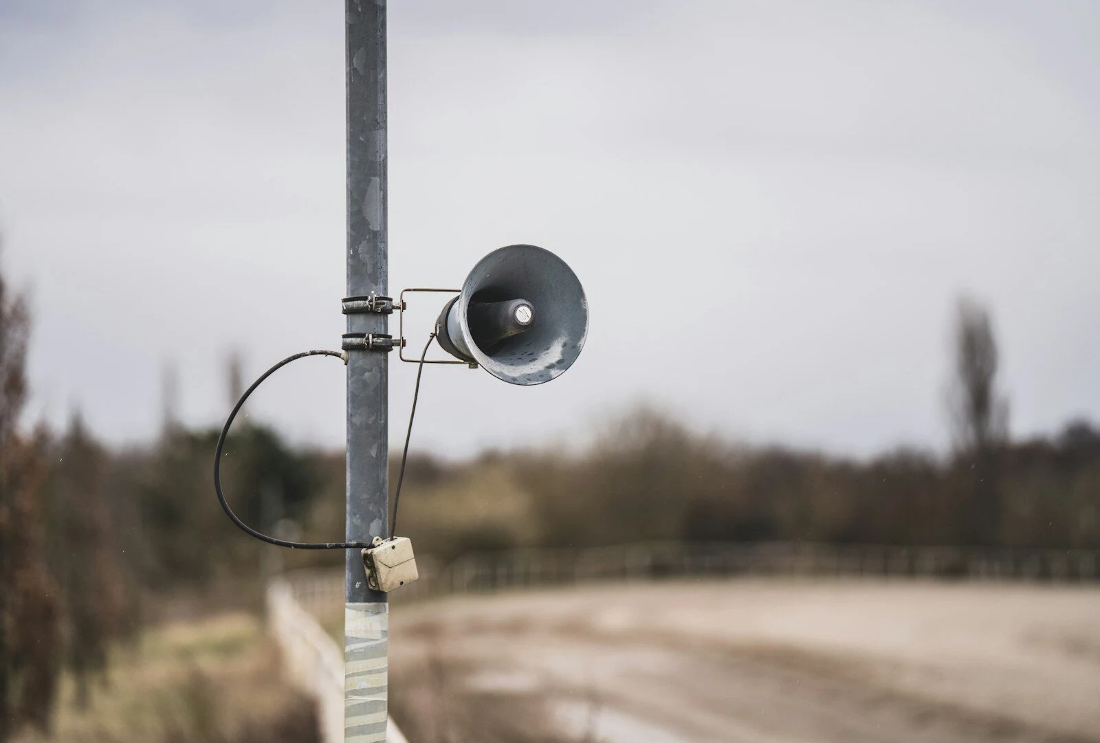 Annual sirens test in Switzerland